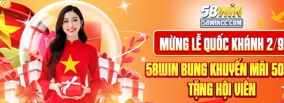Nhà cái 58WIN Cover Image