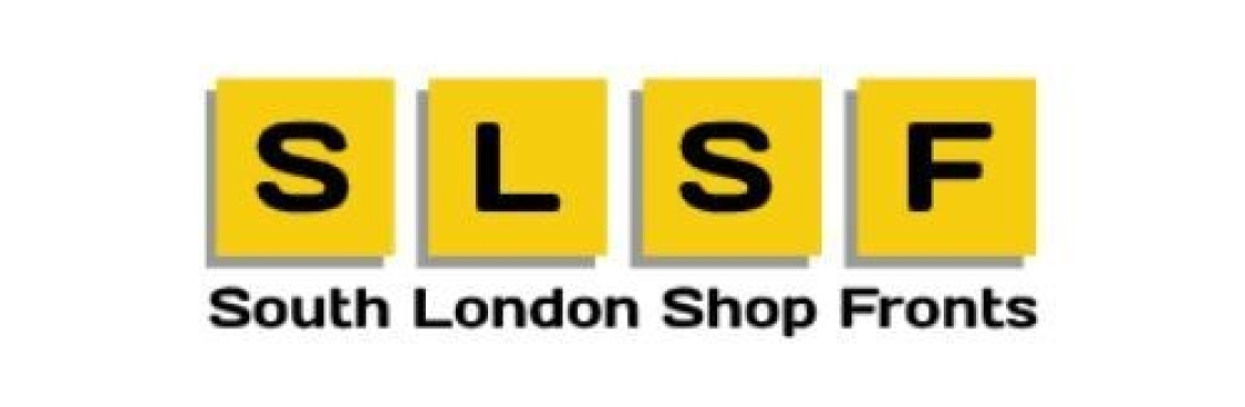 South London Shop Fronts Cover Image