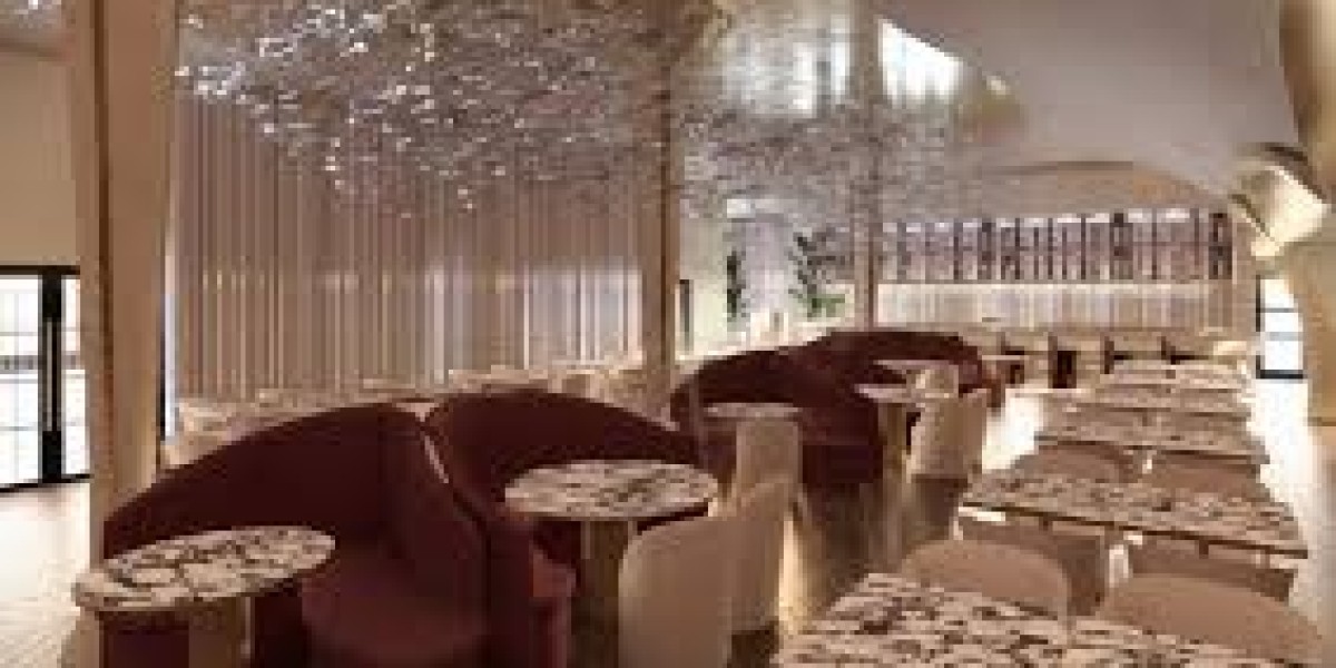 Cocody Restaurant Interior Design Houston: Where Elegance Meets Culinary Art