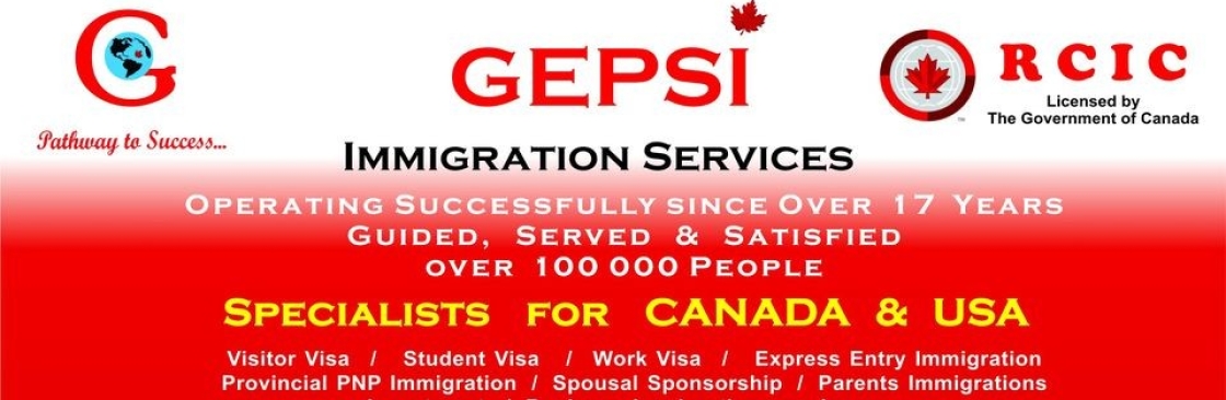 GEPSI Immigration Services Cover Image
