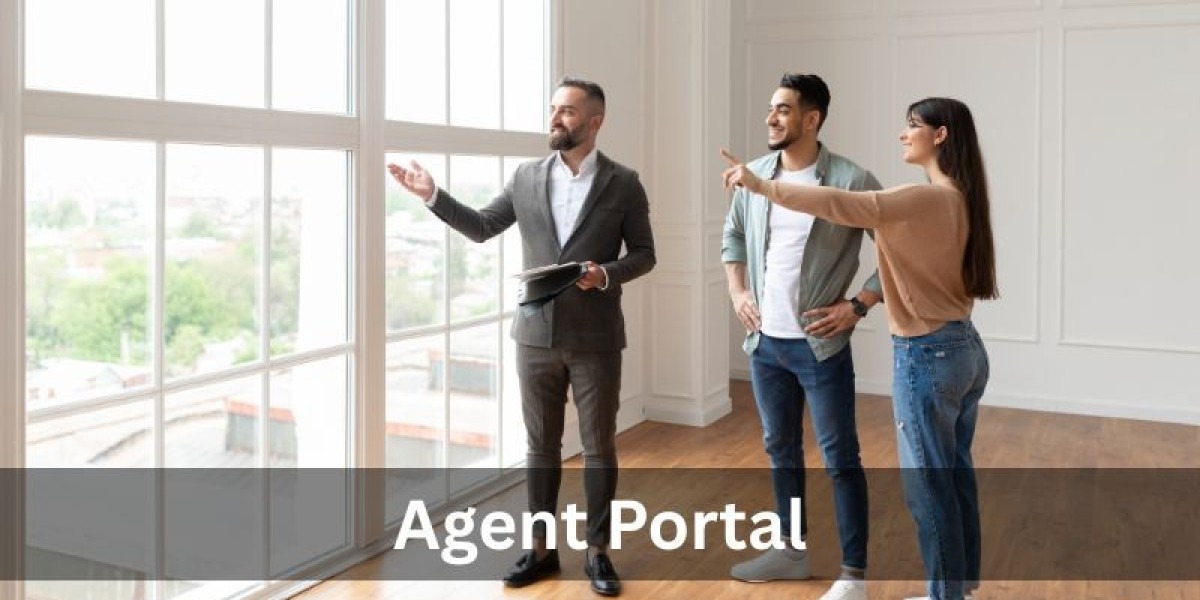 Agent Portal: A Gateway to Streamlined Business Operations