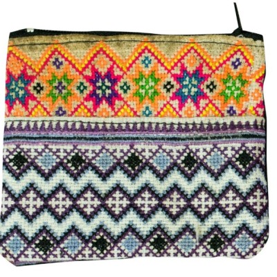 Handmade Hill Tribe Mini COIN Bags Profile Picture