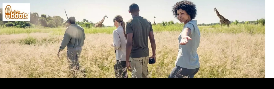 Dirty Boots Adventure Guide Cover Image