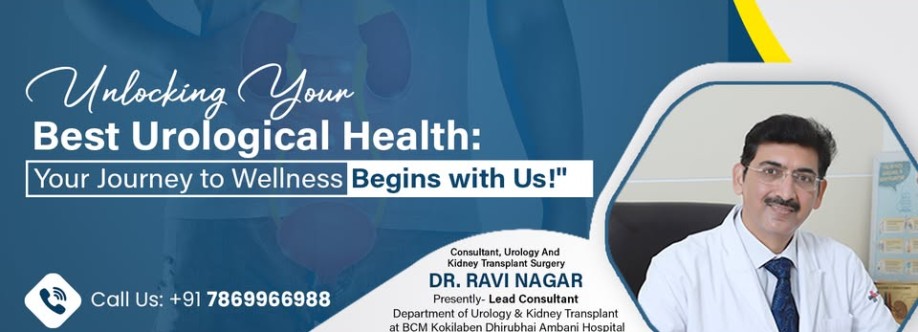 Dr Ravi Nagar Cover Image