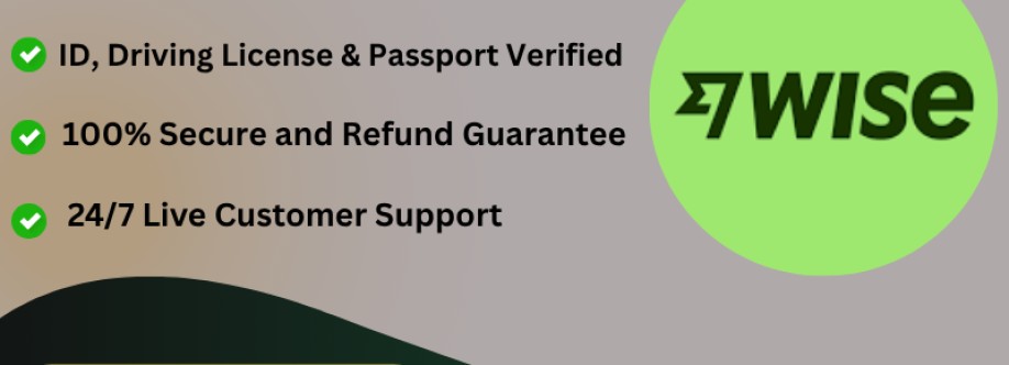 Buy Verified Wise Account Cover Image