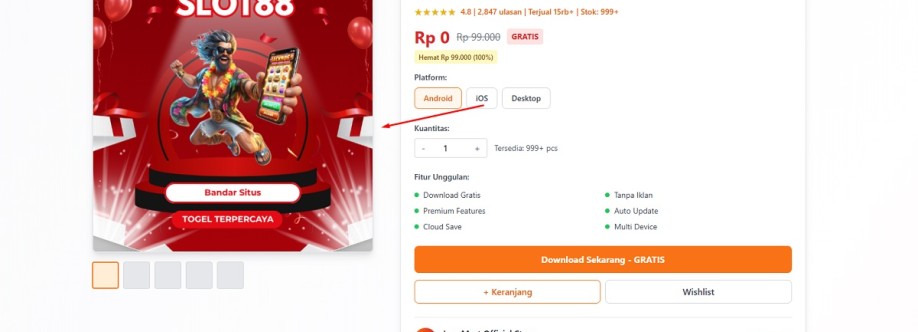 OM Togel Cover Image