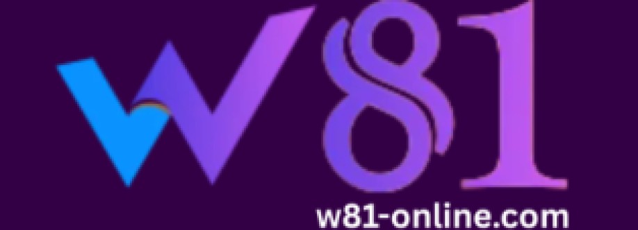 W81ONLINE Cover Image