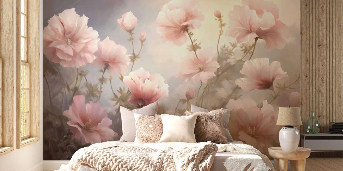 Calm & Cozy: Trending Wallpaper Designs for Modern Bedrooms