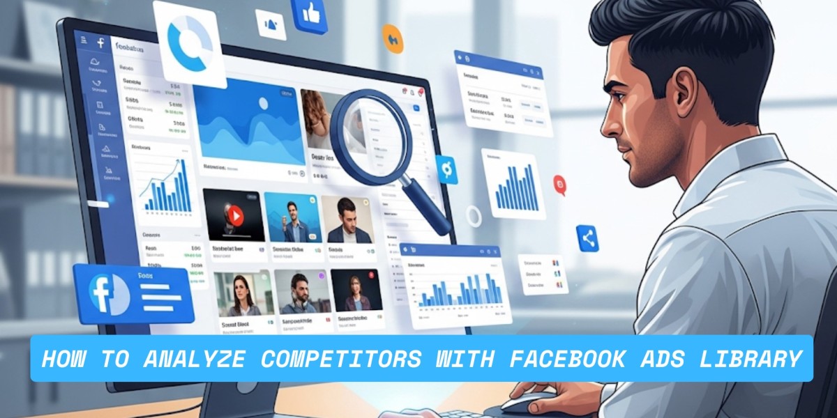 How To Analyze Competitors With Facebook Ads Library