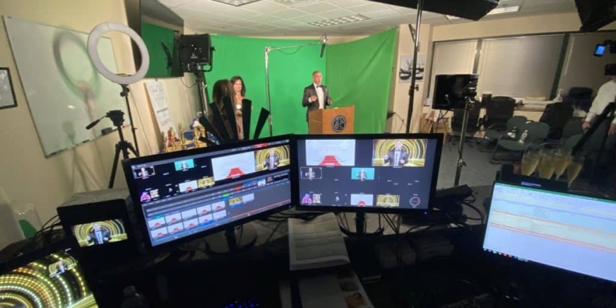 The Power of Green Screen Background Video in Modern Content Creation