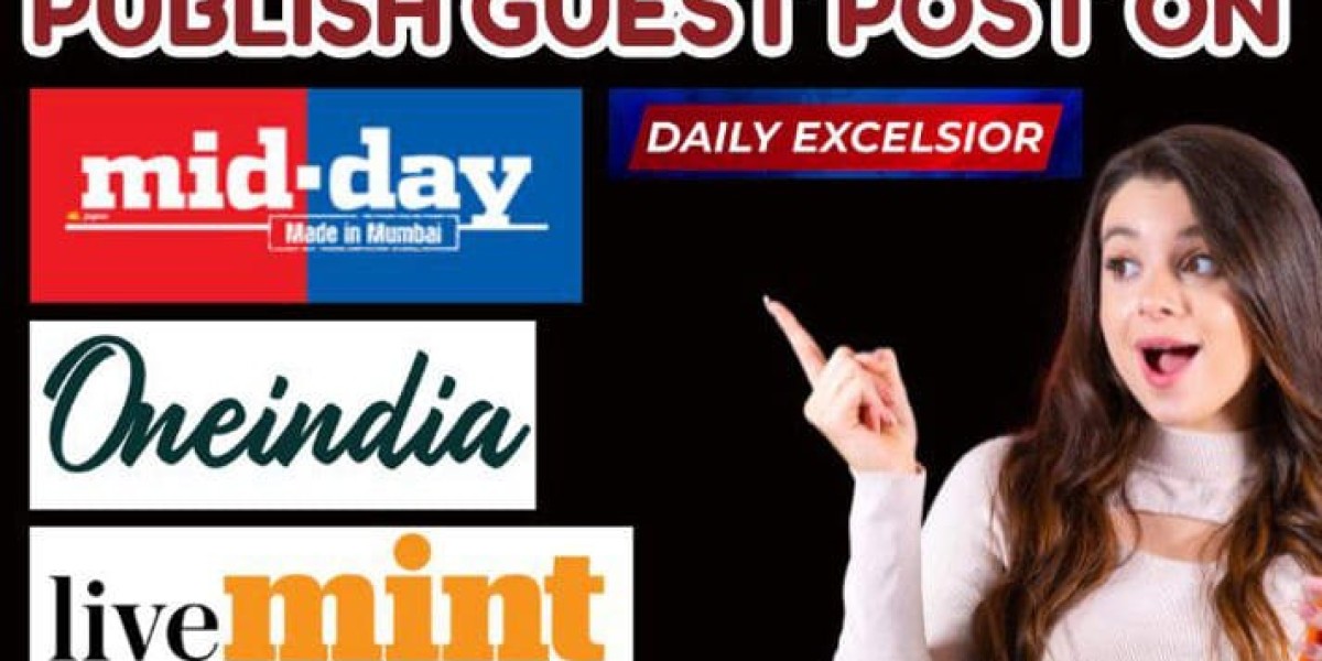 ? Boost Your Brand Visibility with Premium Guest Posting Opportunities ?