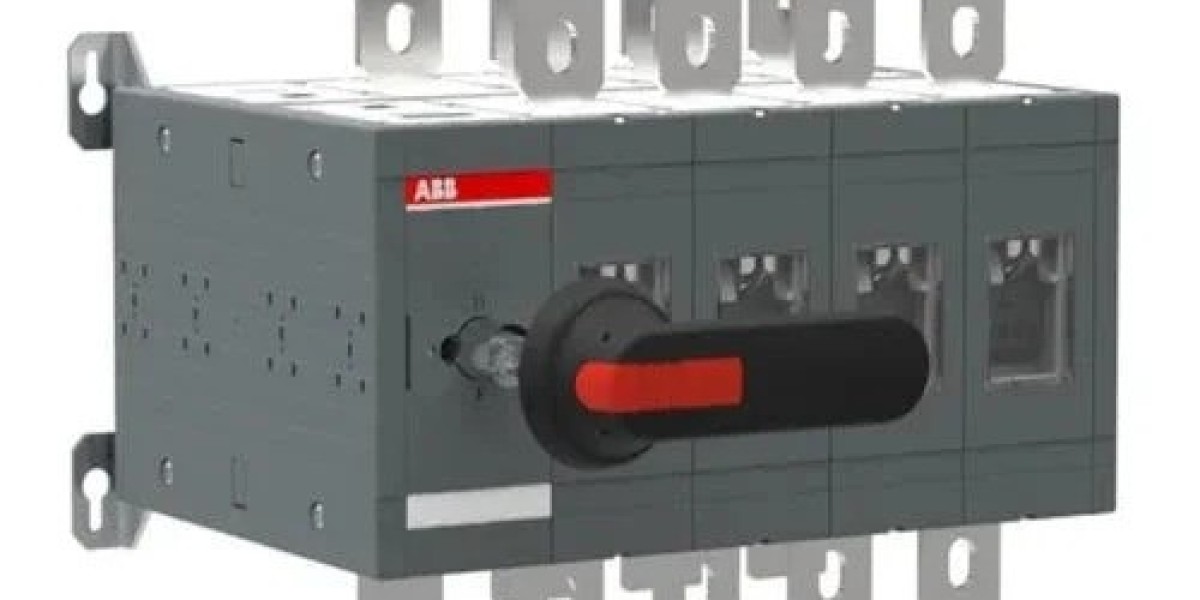 ABB OCAHG 492838402 — Circuit Breaker Swap ABB Electrical