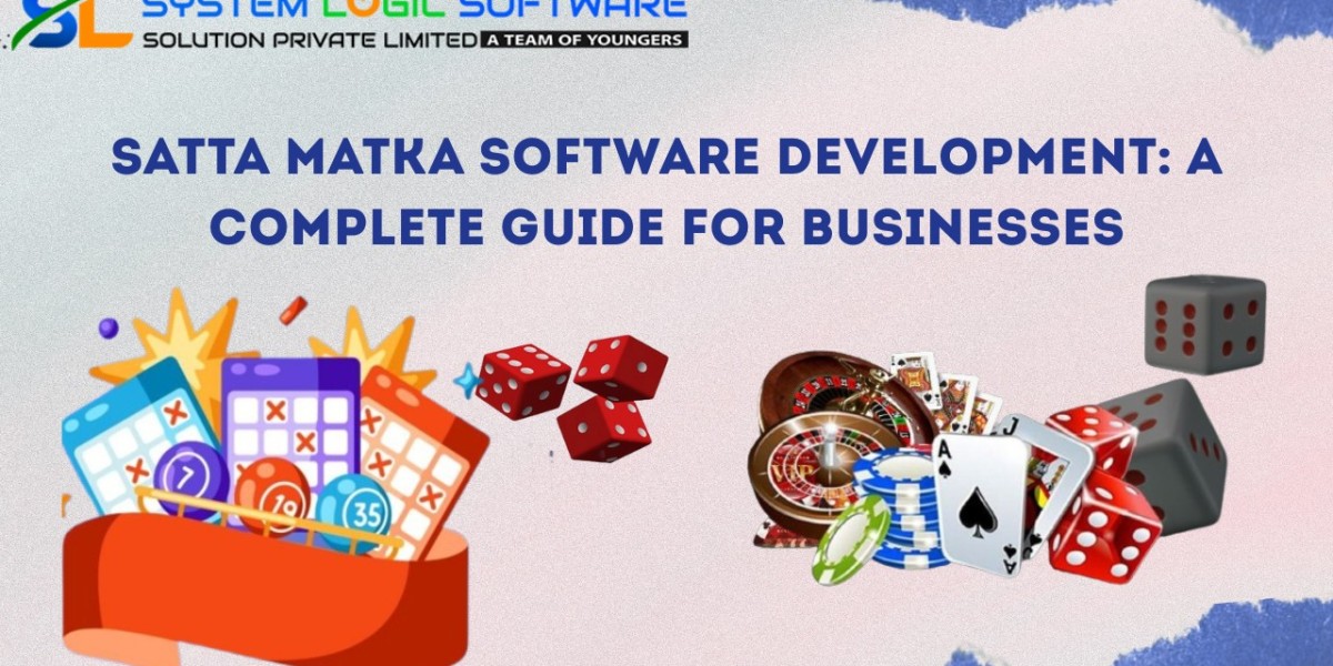 Satta Matka Software Development: A Complete Guide for Businesses