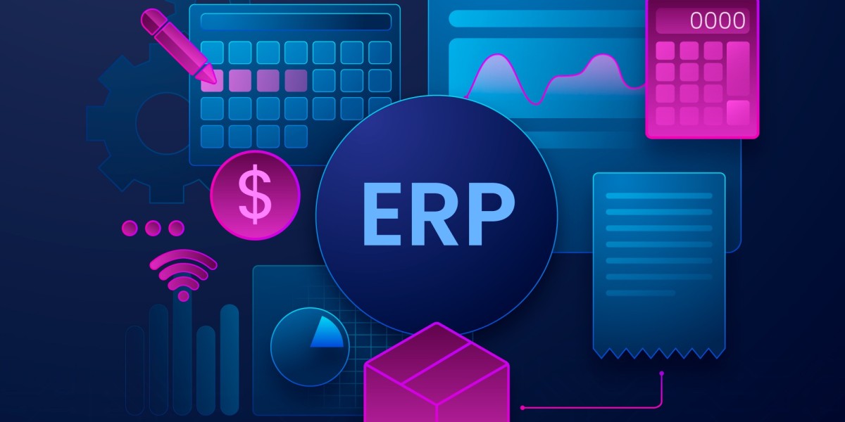 Driving Business Excellence with ERP Software Solutions in Dubai