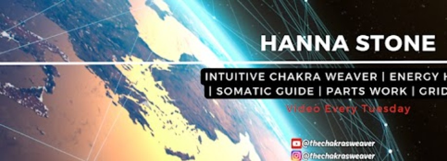 The chakras weaver Cover Image