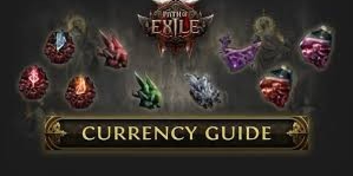 Buy PoE2 Currency: A Strategic Guide to Gaining an Edge in Path of Exile 2