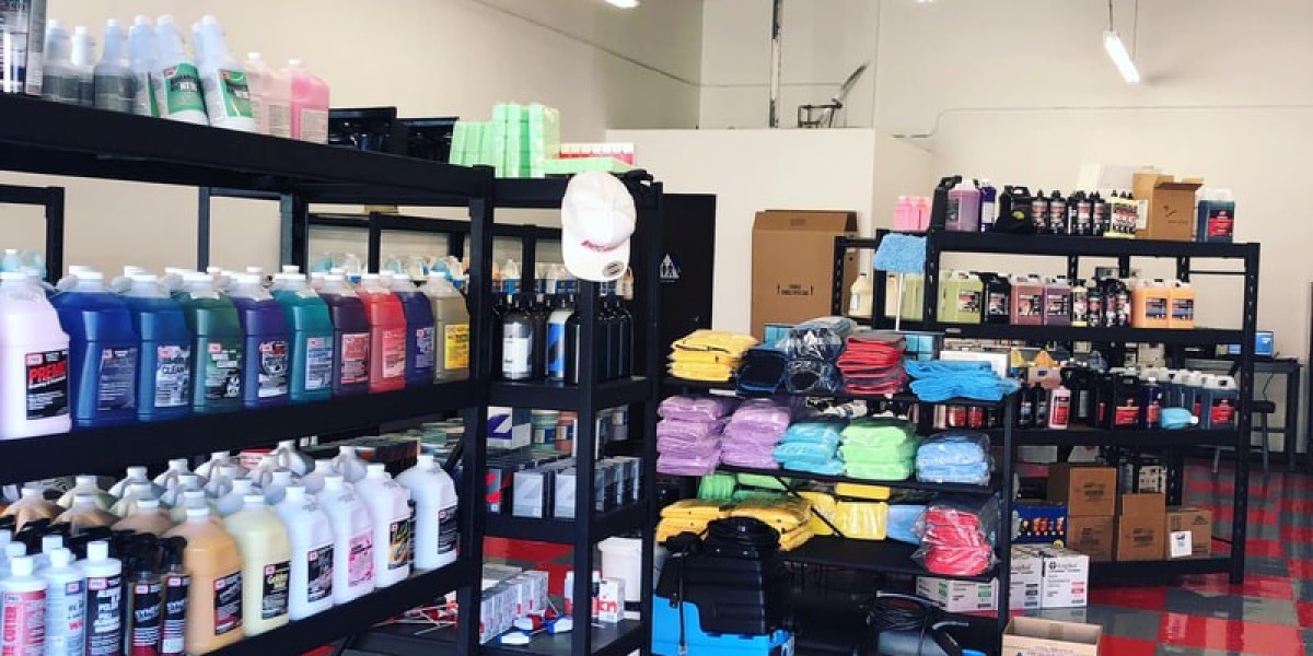 Auto Detailing Kits Wholesale: What You Need to Know