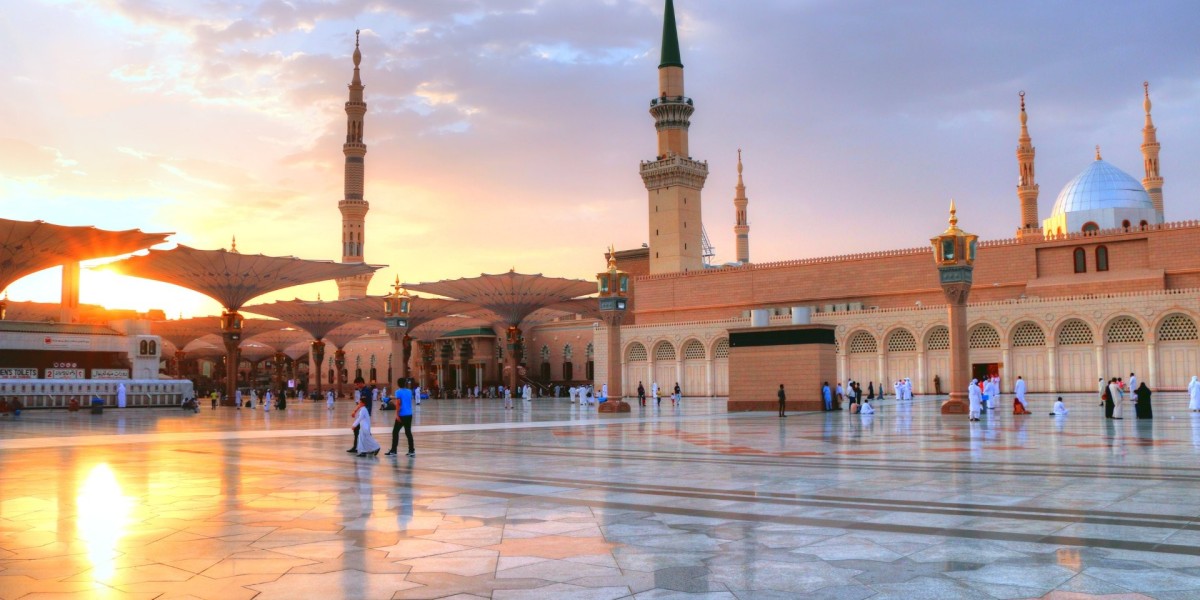 Umrah Packages from Washington: Your Ultimate Guide to Spiritual Journey