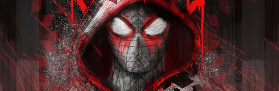 Spider Hoodie Cover Image
