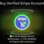 Verified Stripe Accounts Profile Picture