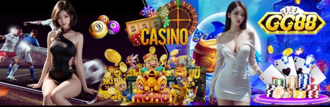 GG88 ASIA Cover Image