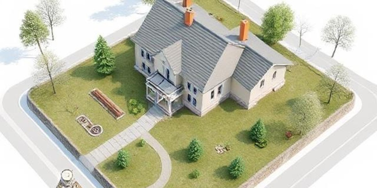 The Future of Accuracy: 3D Property Surveys and Land Surveying Services