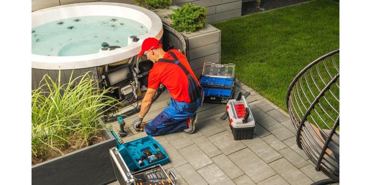 Expert Spa Technician Services That Keep Your Spa in Top Shape