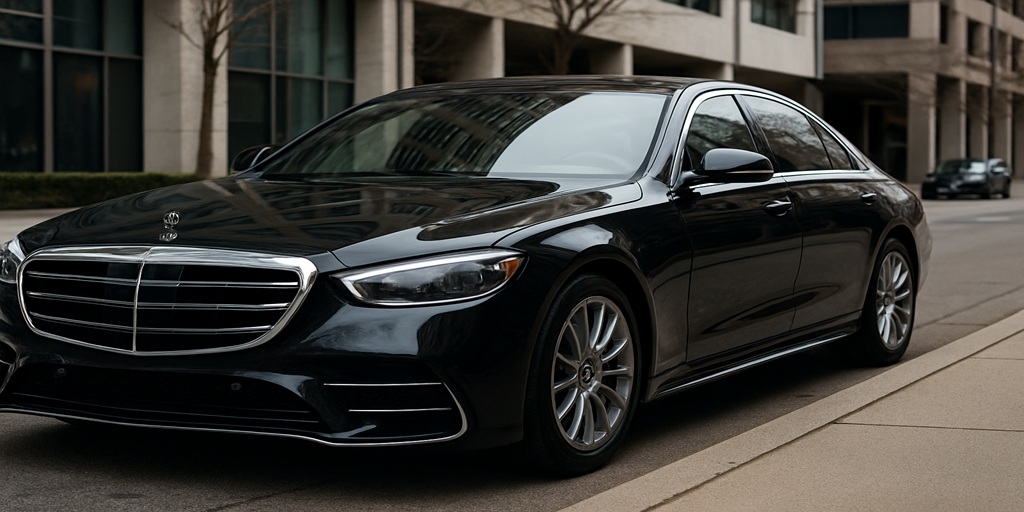 Car Service Kitchener | North Black Luxury Chauffeurs