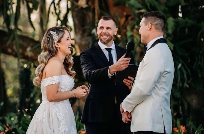 Crafting Unforgettable Moments: What to Know Before Booking a Celebrant in Byron Bay
