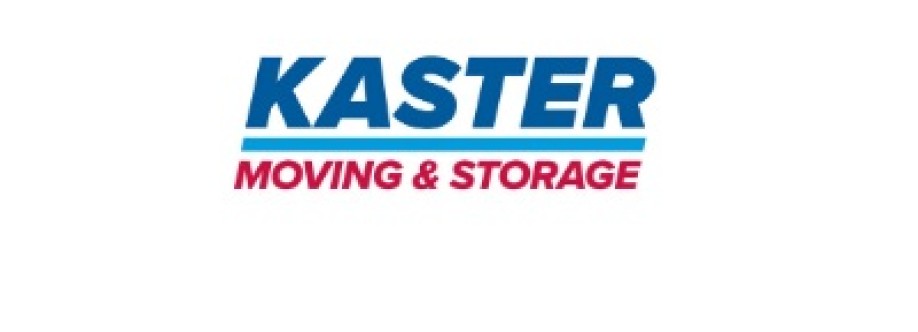 Kaster Moving and Storage Cover Image