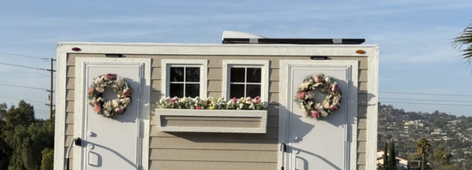 Golden Coast Restrooms Cover Image