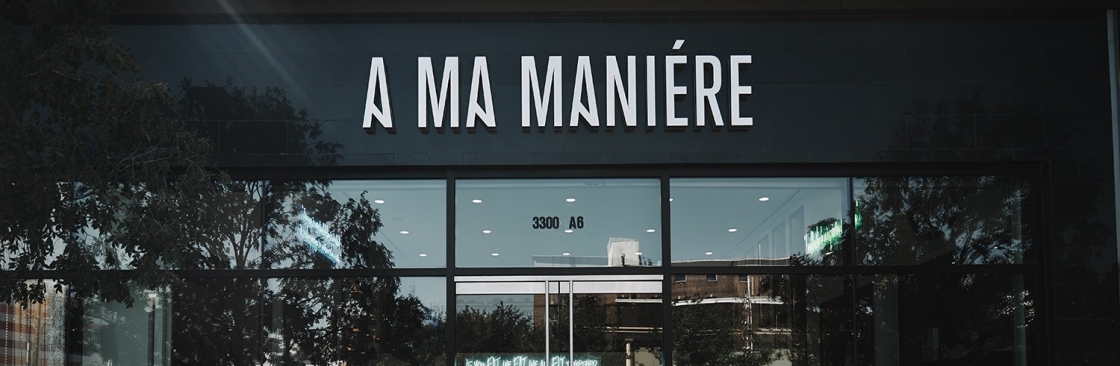 A Ma Maniere Cover Image