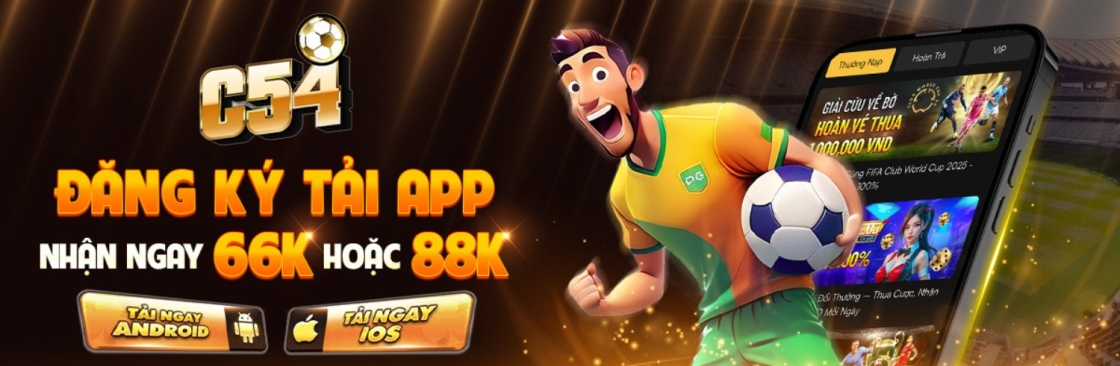 C54 Nhà Cái Cá Cược Online Cover Image