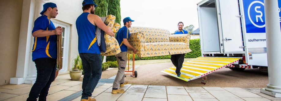 Southern Removals and Storage Cover Image