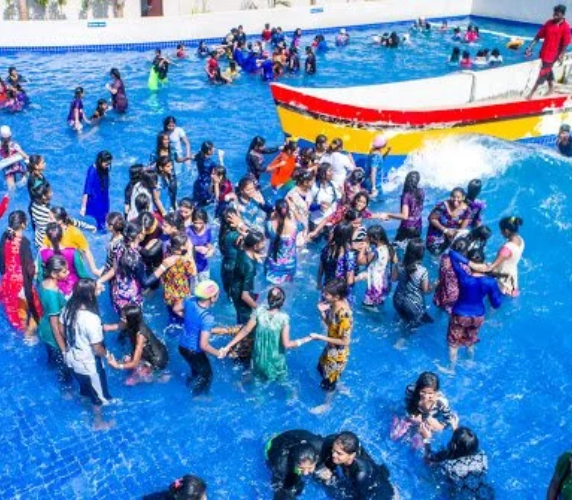 Wild Water Park, Hyderabad - Ticket Price, Timings and Location