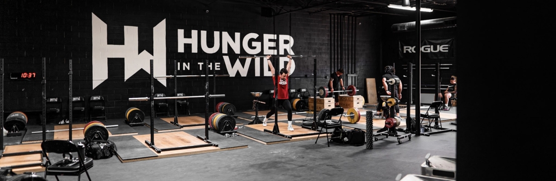 Hunger in the wild Cover Image
