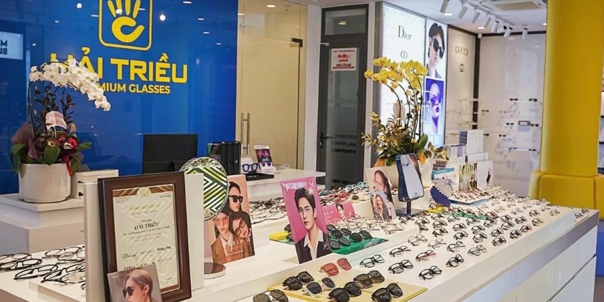 Top 3 thuong hieu mat kinh cao cap dang gay sot tai Viet Nam