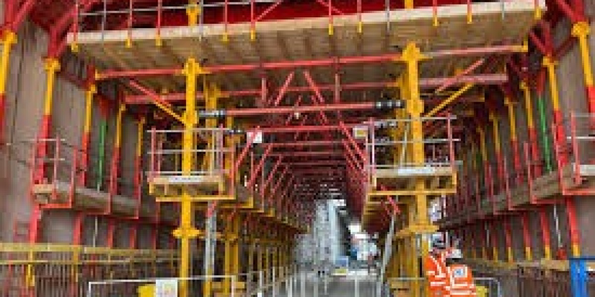 Birmingham Formwork: Reliable Concrete Formwork Services in the West Midlands