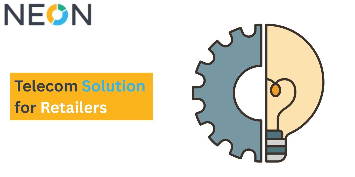 Telecom Solution for Retailers: Driving Growth with Neon Soft