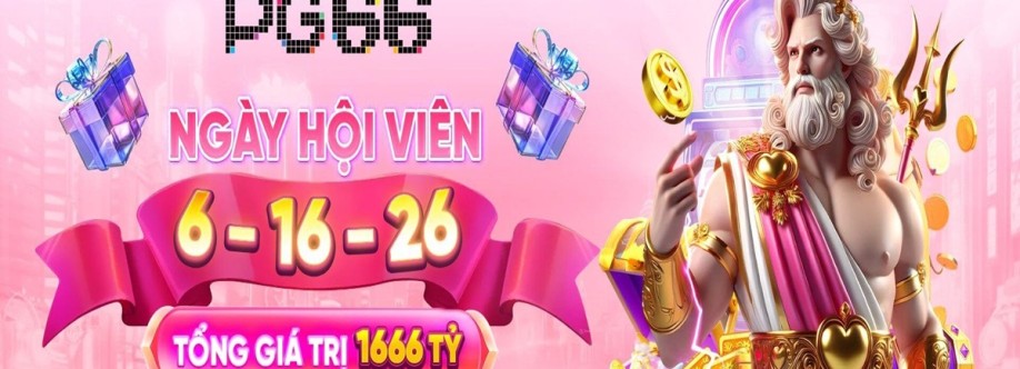 PG66 Cá Cược Online 2025  Nổ Hũ Siêu Tốc Cover Image
