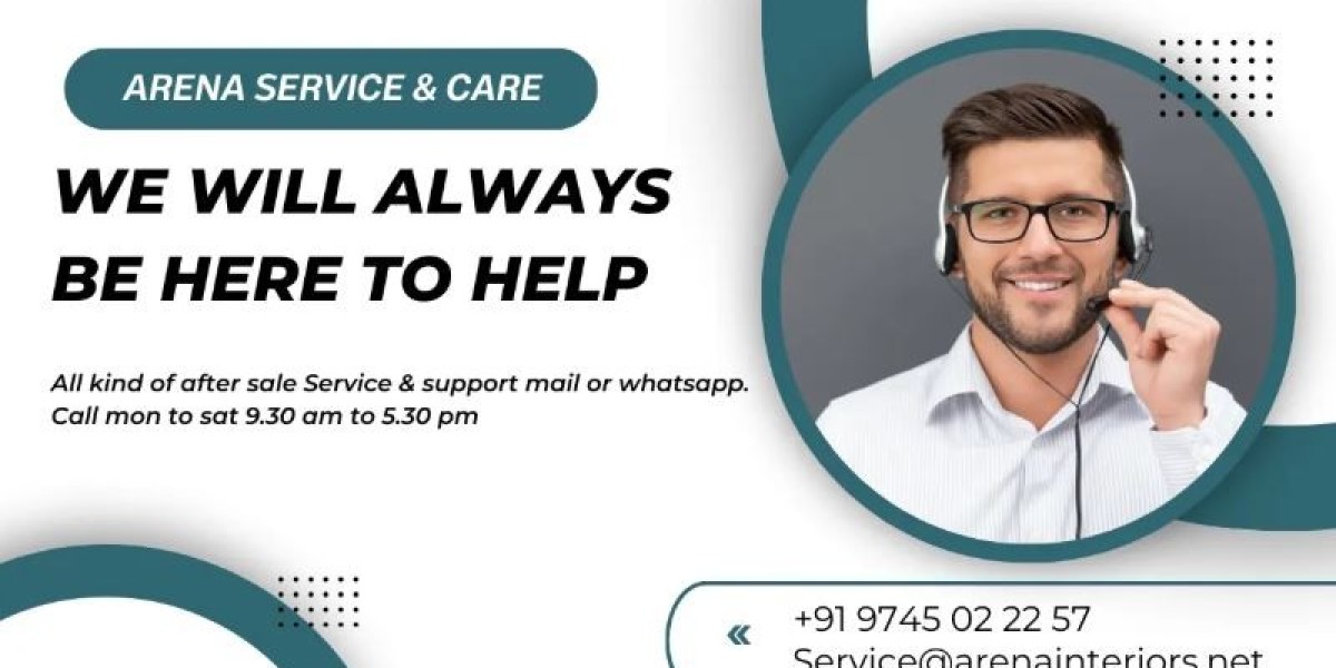 Affordable Excellence in Interior Design with Arena Interiors