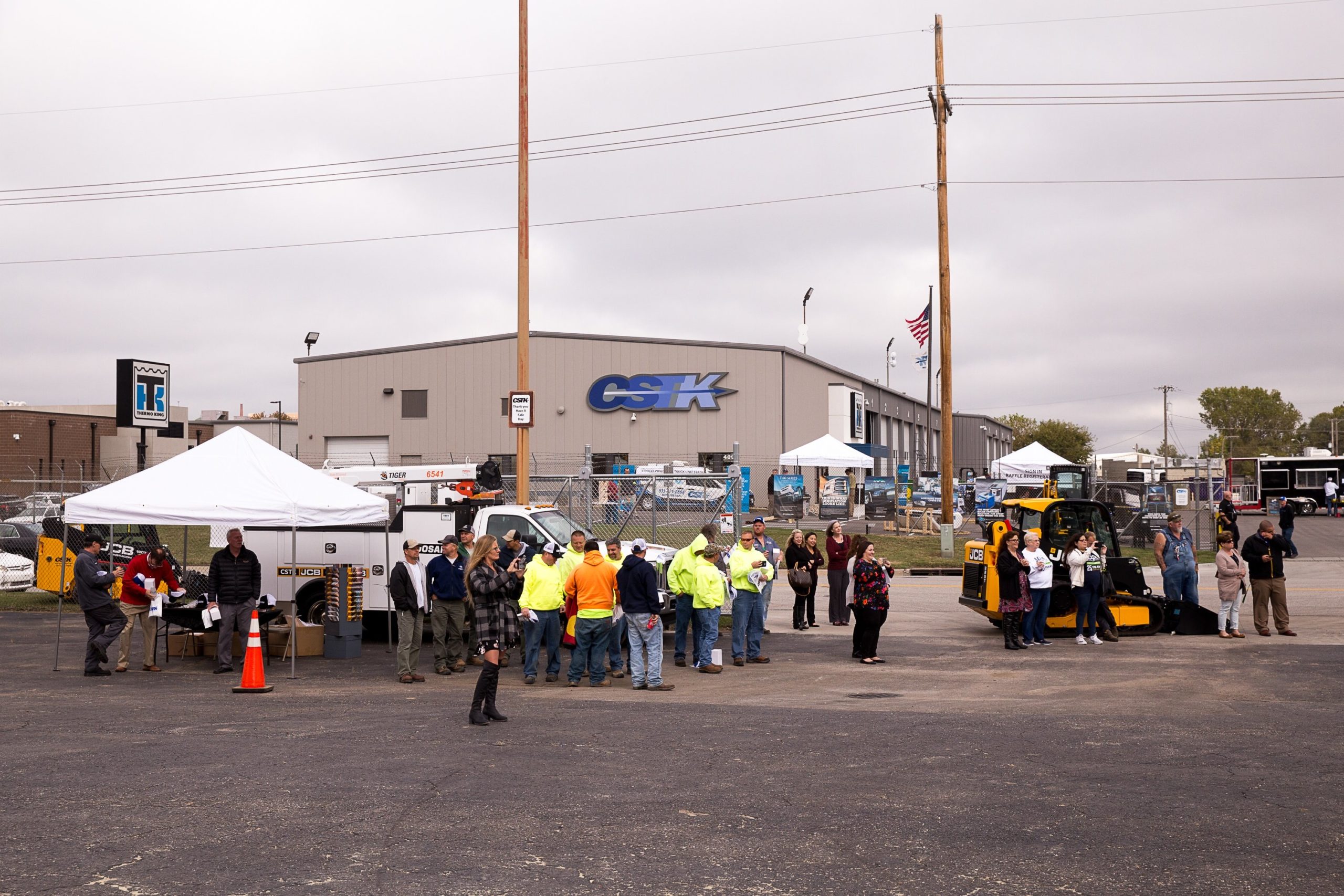 CSTK Kansas City | Thermo King Dealer Kansas City KS | CSTK