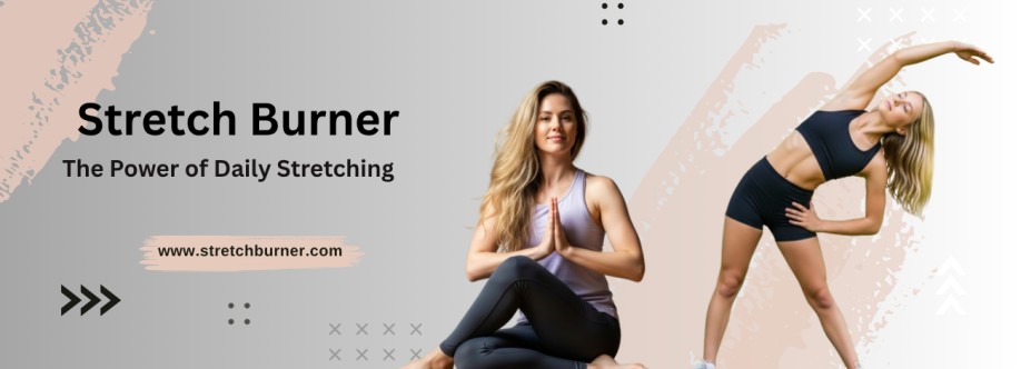 Stretch Burner Cover Image