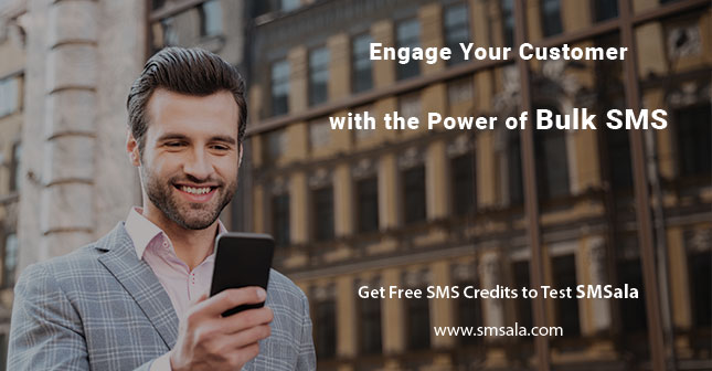 Cost-Effective SMS Marketing in Vietnam | Bulk SMS Experts | SMSala