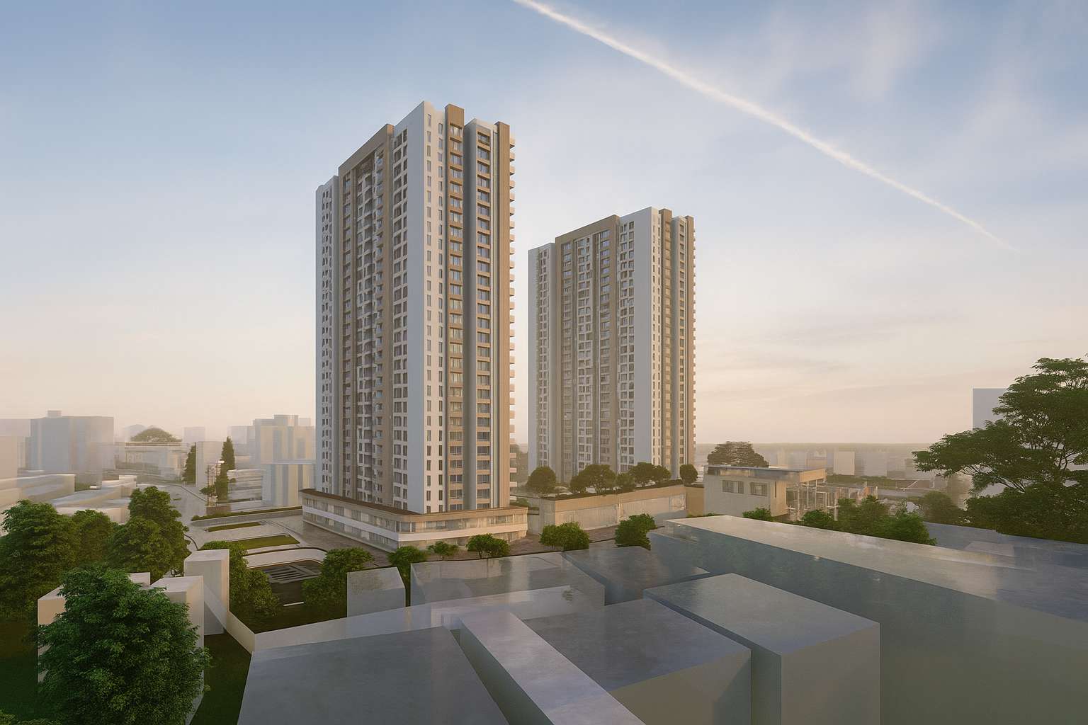 Vaishnavi Krishna Brindavan Specification