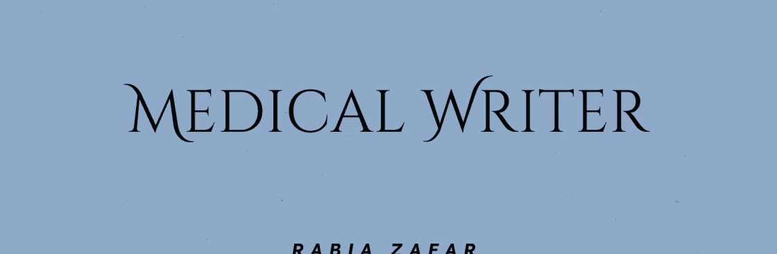 Rabia Zafar Cover Image