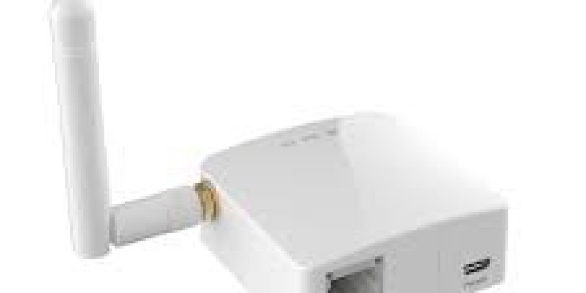 Getting started with GL iNet S20 home automation setup