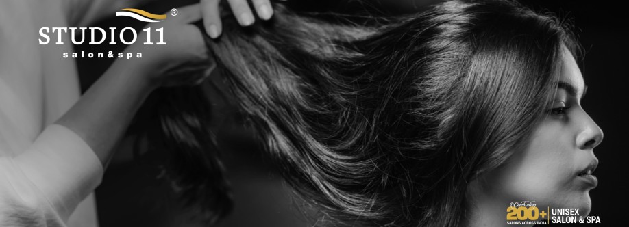Studio11 Family Salon Indiranagar Cover Image