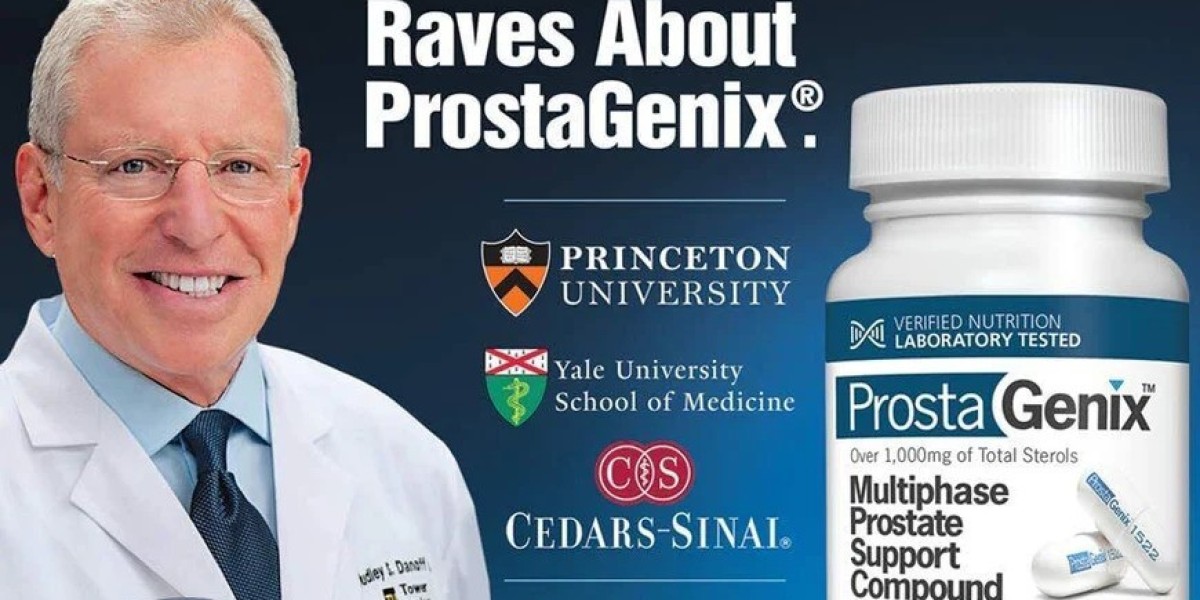 Top Reasons Prostagenix Australia Works: Why Men Trust Prosta Genix for Prostate Health