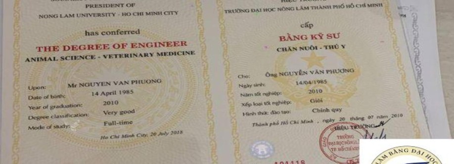 bang daihoc Cover Image